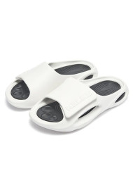 Шлепанцы KELME Men's Slippers (White/Dark Grey)