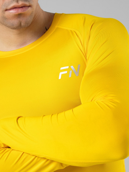 Термобелье (верх) FN Warm Yellow