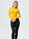 Термобелье (верх) FN Warm Yellow