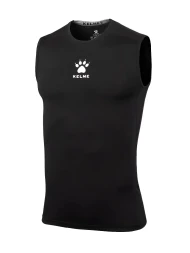 Термобелье (верх) KELME Pro Tights Sleeveless Black