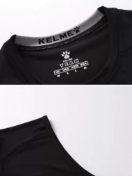 Термобелье (верх) KELME Pro Tights Sleeveless Black