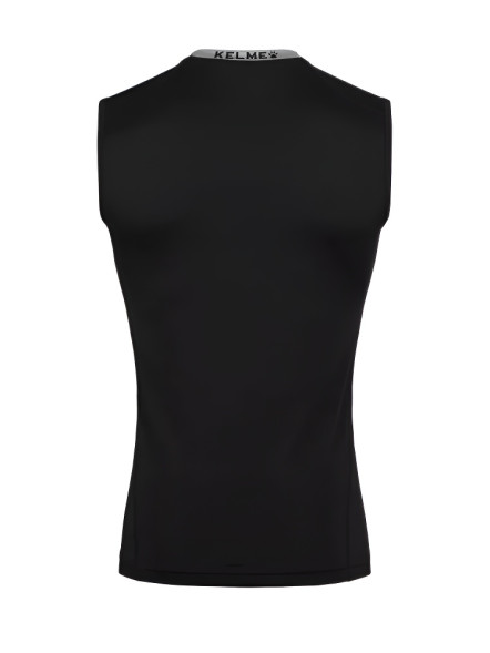 Термобелье (верх) KELME Pro Tights Sleeveless Black