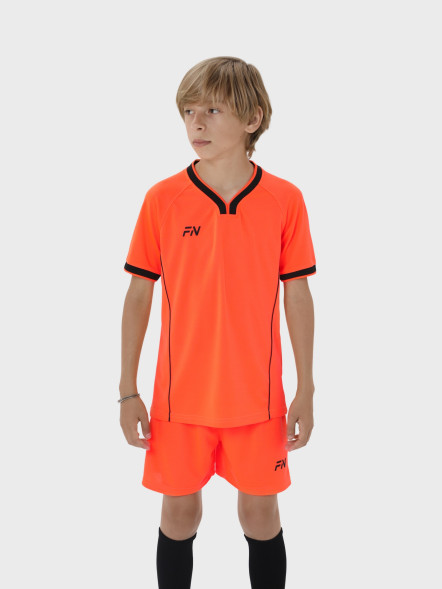 Детская футбольная форма FN El Clasico Kid Orange