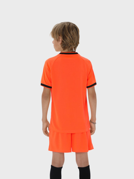 Детская футбольная форма FN El Clasico Kid Orange
