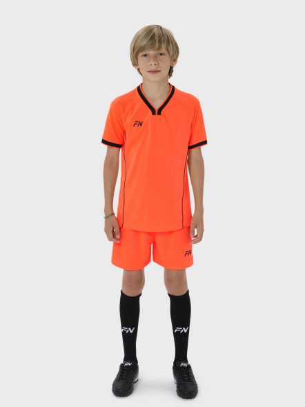 Детская футбольная форма FN El Clasico Kid Orange