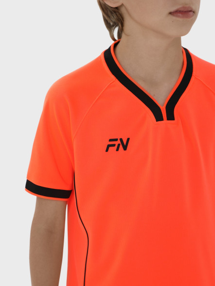Детская футбольная форма FN El Clasico Kid Orange