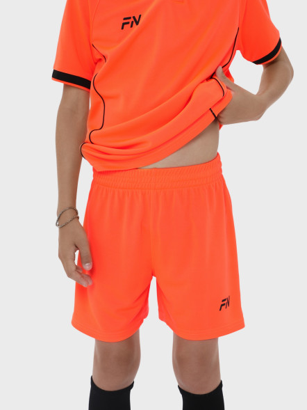 Детская футбольная форма FN El Clasico Kid Orange