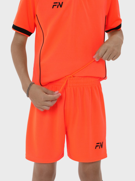 Детская футбольная форма FN El Clasico Kid Orange