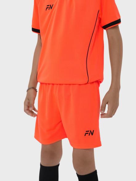 Детская футбольная форма FN El Clasico Kid Orange