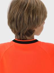 Детская футбольная форма FN El Clasico Kid Orange