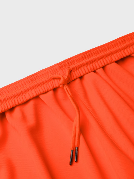 Детская футбольная форма FN El Clasico Kid Orange