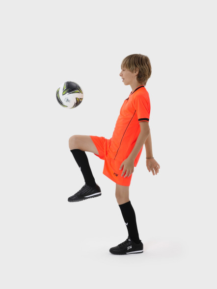 Детская футбольная форма FN El Clasico Kid Orange