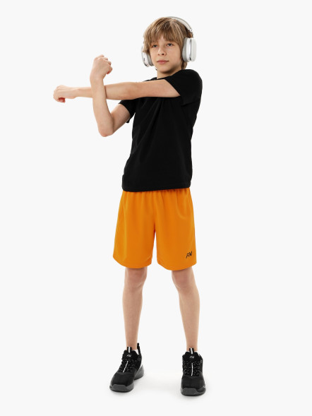 Детские шорты FN Bounce Kid Orange