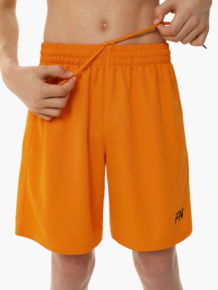 Детские шорты FN Bounce Kid Orange