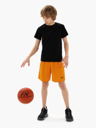 Детские шорты FN Bounce Kid Orange
