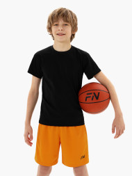 Детские шорты FN Bounce Kid Orange