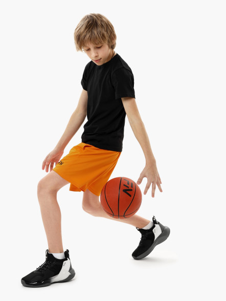 Детские шорты FN Bounce Kid Orange