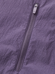Женская ветровка KELME Woven Sun Protection Clothing Violet
