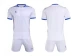 Футбольная форма KELME Short Sleeve Football Uniform White