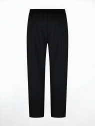 Брюки KELME Fleece Knitted Trousers Black