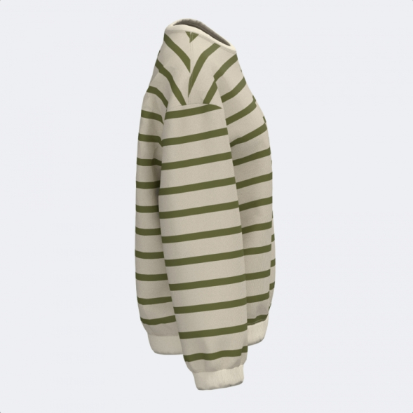 SUDADERA MIMETIC VERDE