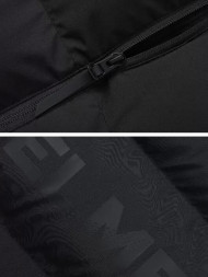 Пуховик KELME Men's Long Clothes Black