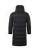 Пуховик KELME Men's Long Clothes Black