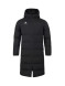 Пуховик KELME Men's Long Clothes Black