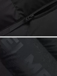 Пуховик KELME Men's Long Clothes Black