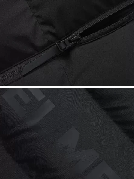 Пуховик KELME Men's Long Clothes Black