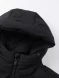 Пуховик KELME Men's Long Clothes Black