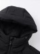 Пуховик KELME Men's Long Clothes Black