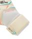 Перчатки вратарские JOGEL Legend UL4 Roll Negative, белый