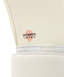 Перчатки вратарские JOGEL Legend UL4 Roll Negative, белый