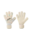 Перчатки вратарские JOGEL Legend UL4 Roll Negative, белый