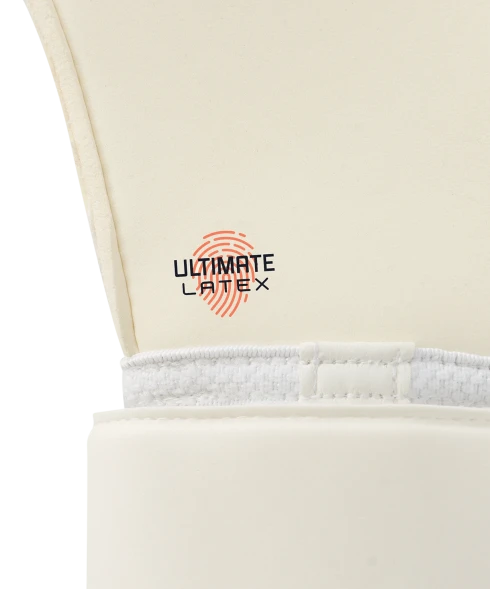Перчатки вратарские JOGEL Legend UL4 Roll Negative, белый