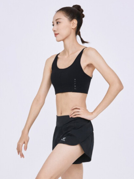 Бра KELME Sports Bra Black