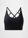 Бра KELME Sports Bra Black