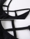 Бра KELME Sports Bra Black