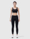 Бра KELME Sports Bra Black
