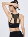 Бра KELME Sports Bra Black
