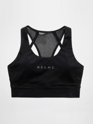 Бра KELME Sports Bra Black