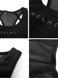 Бра KELME Sports Bra Black