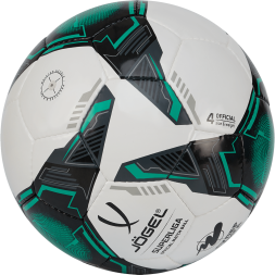 Мяч футзальный JOGEL Superliga Replica №4