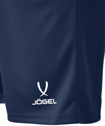 Шорты баскетбольные JOGEL CAMP Basic, темно-синий, детский