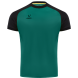 Футболка игровая JOGEL CAMP Reglan Jersey, темно-зеленый, детский