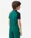 Футболка игровая JOGEL CAMP Reglan Jersey, темно-зеленый, детский