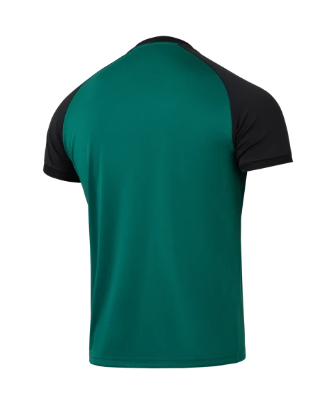 Футболка игровая JOGEL CAMP Reglan Jersey, темно-зеленый, детский