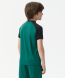 Футболка игровая JOGEL CAMP Reglan Jersey, темно-зеленый, детский