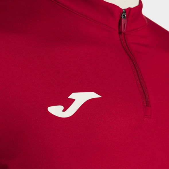 SUDADERA ELITE XI ROJO BLANCO